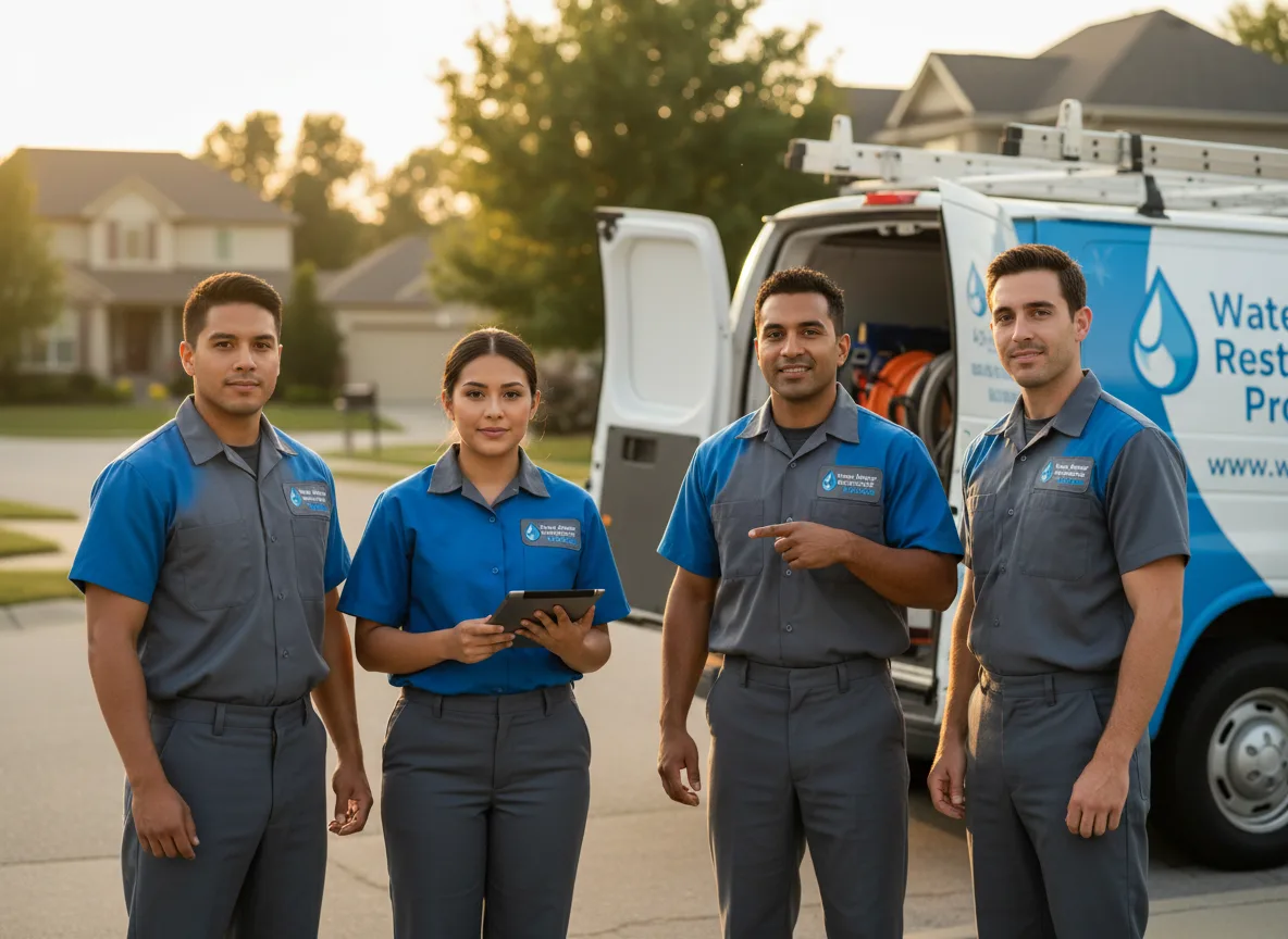Flood Restoration company in Dillard, OR